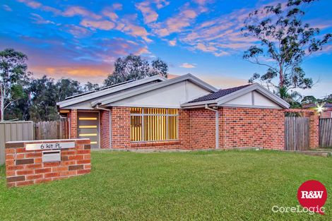 Property photo of 6 Kit Place Rooty Hill NSW 2766