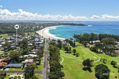 Property photo of 16 Wallace Street Mollymook NSW 2539