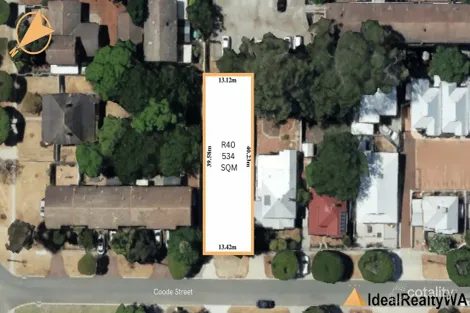 Property photo of 116 Coode Street Maylands WA 6051