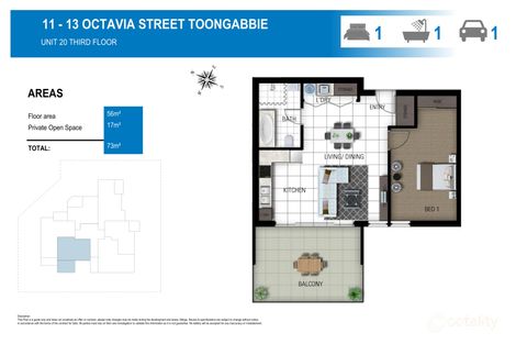 20/11-13 Octavia St, Toongabbie, NSW 2146