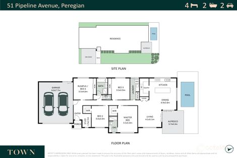 51 Pipeline Ave, Peregian Beach, QLD 4573