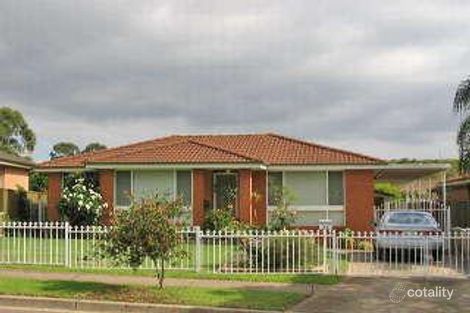 25 Lyall Ave, Dean Park, NSW 2761