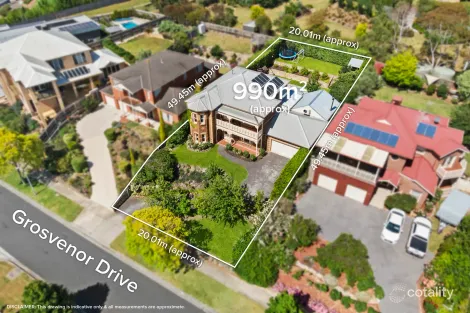Property photo of 83 Grosvenor Drive Wandana Heights VIC 3216
