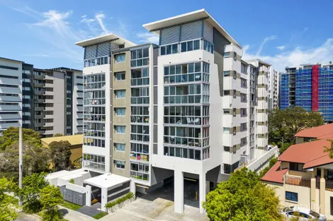 Property photo of 38/25-29 Regent Street Woolloongabba QLD 4102