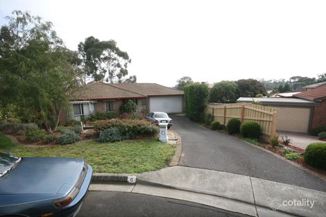 6 Kingsbridge Ct, Croydon Hills, VIC 3136