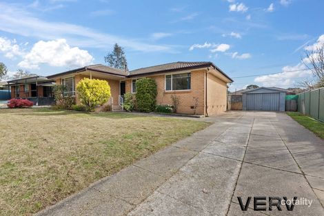 Property photo of 23 Mackinolty Street Scullin ACT 2614