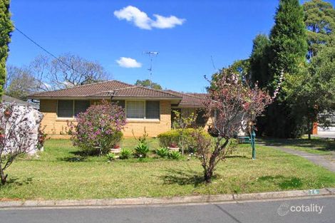 26 Rondelay Dr, Castle Hill, NSW 2154
