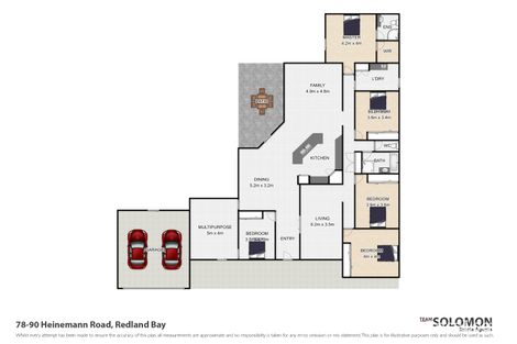 78-90 Heinemann Rd, Redland Bay, QLD 4165