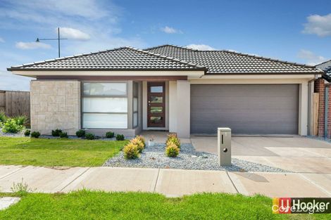 Property photo of 1 Siren Street Beveridge VIC 3753