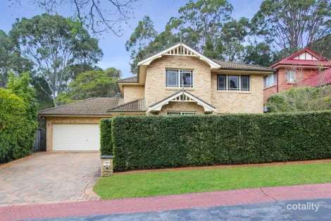 Property photo of 18 Norfolk Way North Ryde NSW 2113