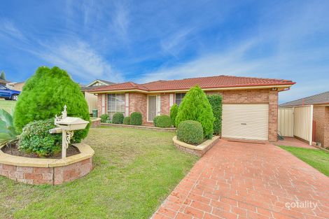 Property photo of 20 Skyfarmer Place Raby NSW 2566