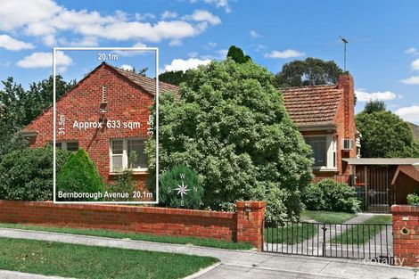 Property photo of 12 Bernborough Avenue Balwyn VIC 3103