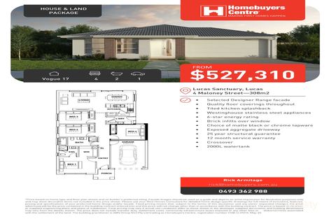 4 Maloney St, Lucas, VIC 3350