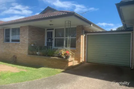 Property photo of 3/115 Tompson Road Panania NSW 2213