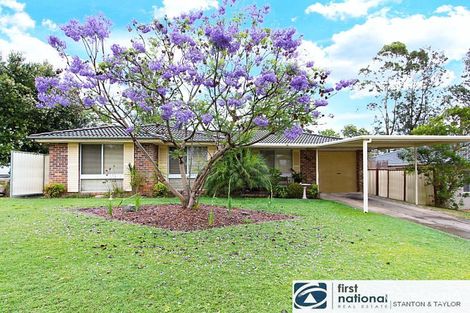 Property photo of 36 Cornelius Place Regentville NSW 2745