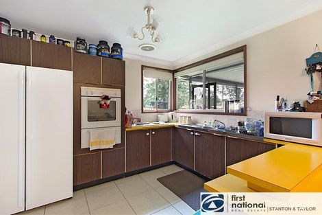Property photo of 36 Cornelius Place Regentville NSW 2745