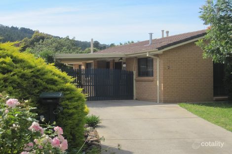 Property photo of 2/2 William Wilkins Crescent Isaacs ACT 2607