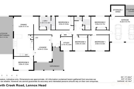 75 North Creek Rd, Lennox Head, NSW 2478