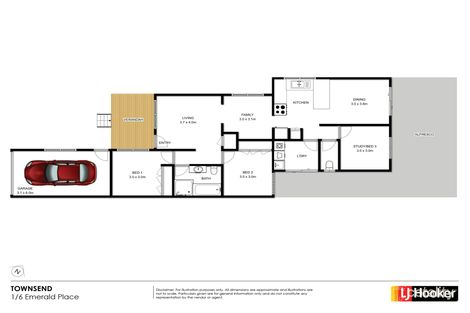 Property photo of 1/6 Emerald Place Townsend NSW 2463