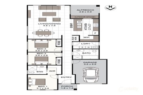 3 Kunjin St, Austral, NSW 2179