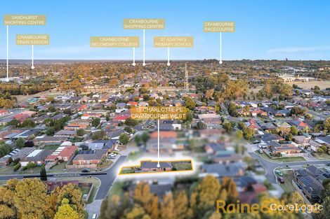 Property photo of 19 Charlotte Place Cranbourne West VIC 3977