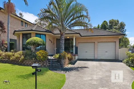 Property photo of 19 Mascord Avenue Wadalba NSW 2259