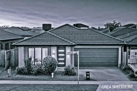 Property photo of 39 Canyon Circuit Bonnie Brook VIC 3335