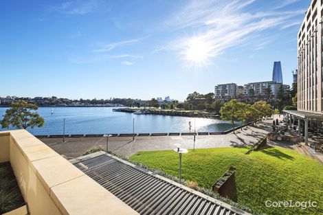 Property photo of 204/42 Refinery Drive Pyrmont NSW 2009