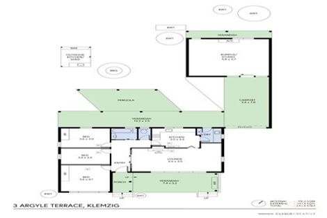 Property photo of 3 Argyle Terrace Klemzig SA 5087