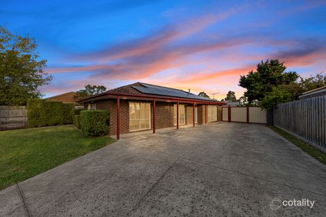 46 Bluegrass Cres, Pakenham, VIC 3810