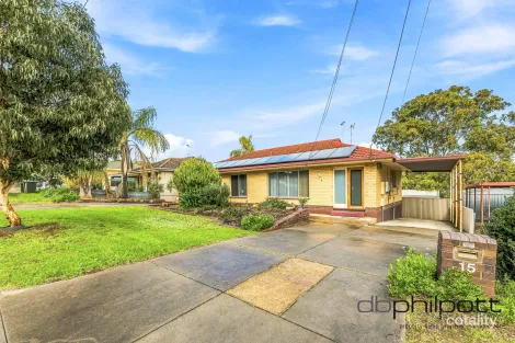 Property photo of 15 Windsor Avenue Para Hills SA 5096
