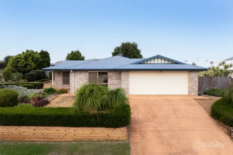 Property photo of 5 McCall Street Highfields QLD 4352