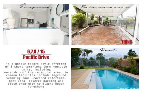 Property photo of 15 Pacific Drive Blacks Beach QLD 4740