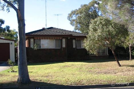 Property photo of 14 Jason Avenue South Penrith NSW 2750