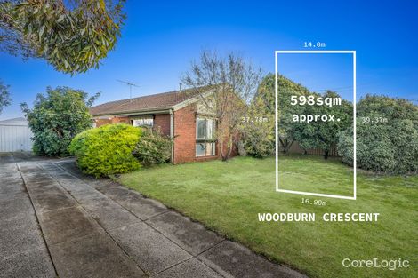 Property photo of 70 Woodburn Crescent Meadow Heights VIC 3048