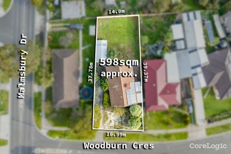 Property photo of 70 Woodburn Crescent Meadow Heights VIC 3048