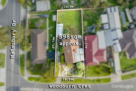 Property photo of 70 Woodburn Crescent Meadow Heights VIC 3048