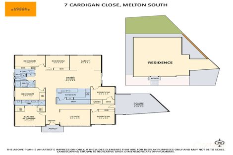 Property photo of 7 Cardigan Close Melton South VIC 3338