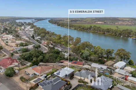 3/3 Esmeralda St, Mannum, SA 5238