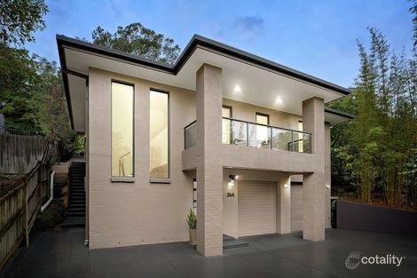 Property photo of 36A Lonsdale Avenue Berowra Heights NSW 2082