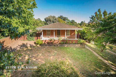 Property photo of 24 Colebatch Place Curtin ACT 2605