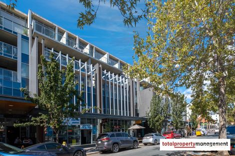 Property photo of 424/22 Lonsdale Street Braddon ACT 2612