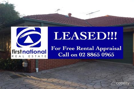 Property photo of 10/161 Targo Road Girraween NSW 2145