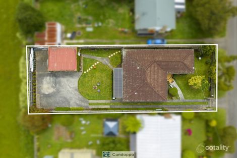 Property photo of 22 Fairchild Street Drouin VIC 3818