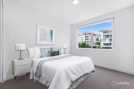 Property photo of 201/38 Peninsula Drive Breakfast Point NSW 2137