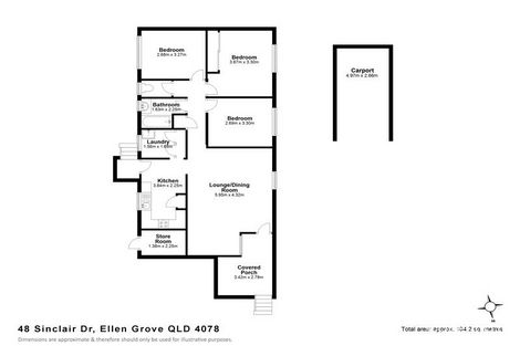 Property photo of 48 Sinclair Drive Ellen Grove QLD 4078
