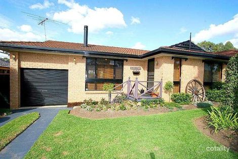 Property photo of 21 Lexington Avenue St Clair NSW 2759