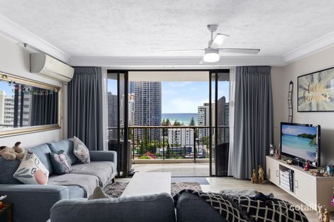 Property photo of 1502/5 Enderley Avenue Surfers Paradise QLD 4217
