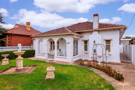Property photo of 41A Thomas Street Croydon SA 5008