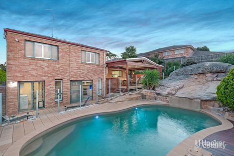 Property photo of 21 Morrisey Way Rouse Hill NSW 2155